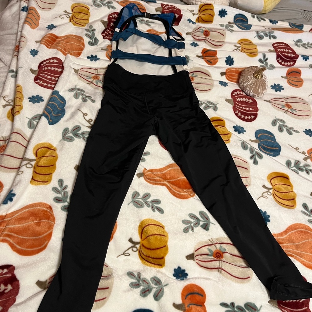 Tiger friday unitard!